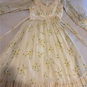 1970s Gunne Sax by Jessica McClintock